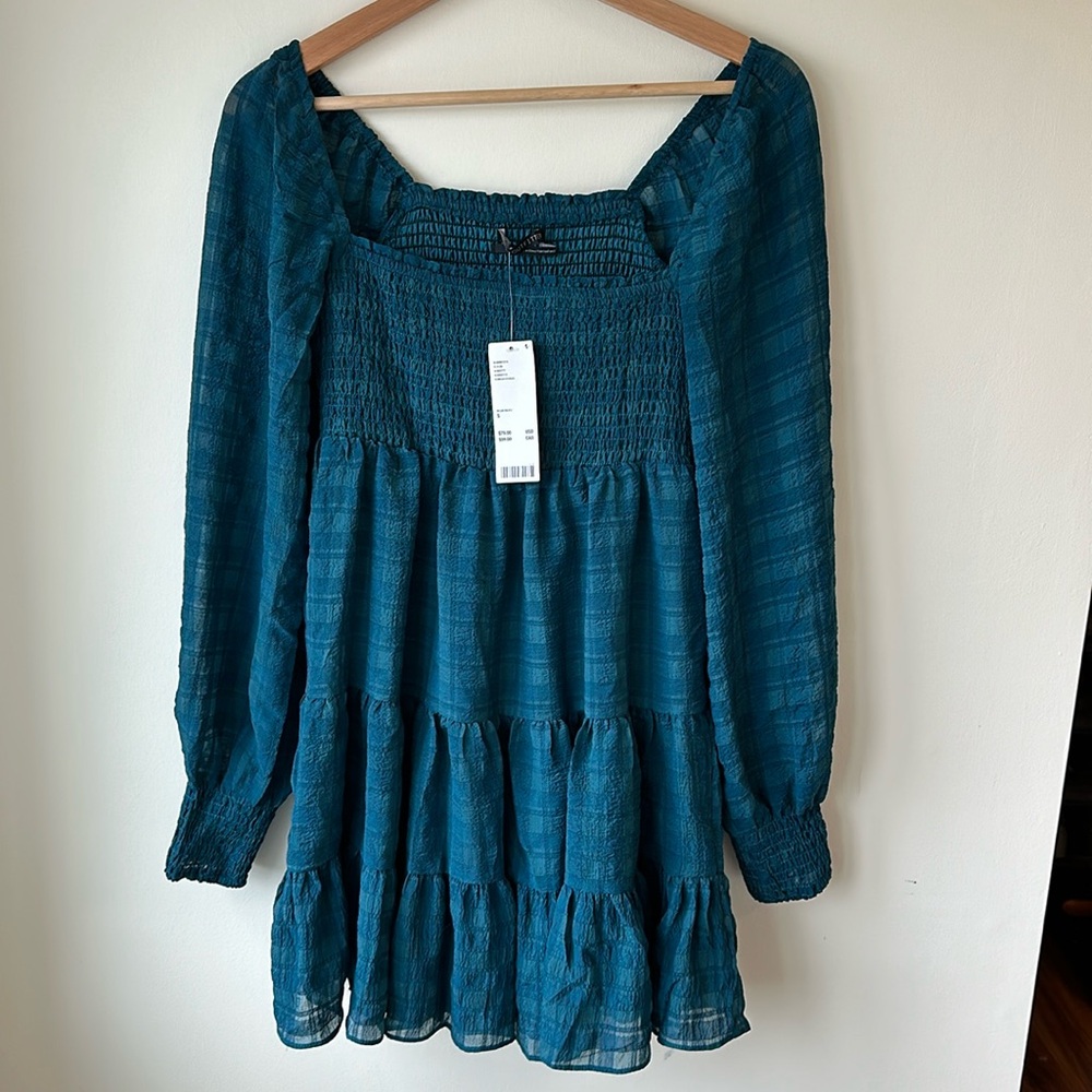 Urban Outfitters Blue Dress